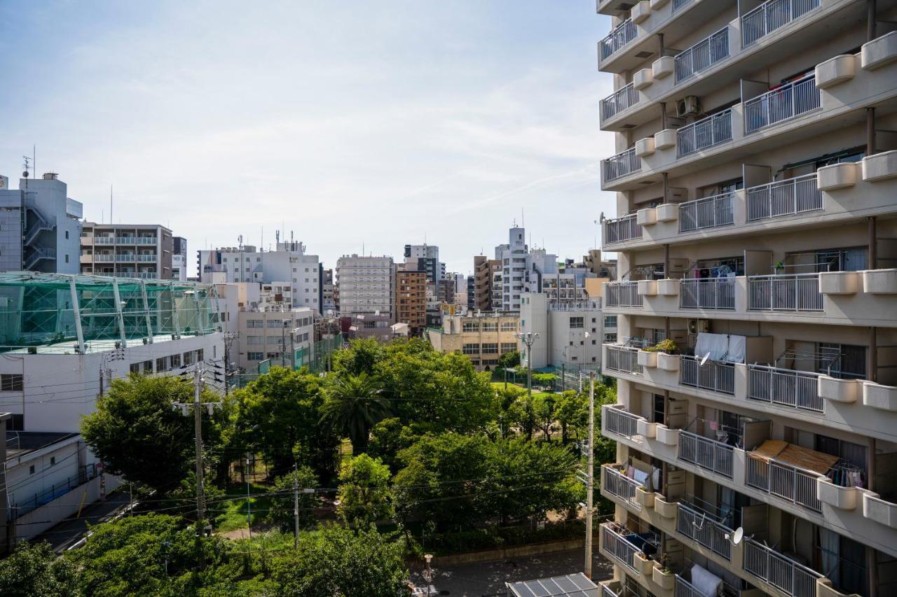 S-Presso Namba Parks Street Hotel Osaka Exterior photo