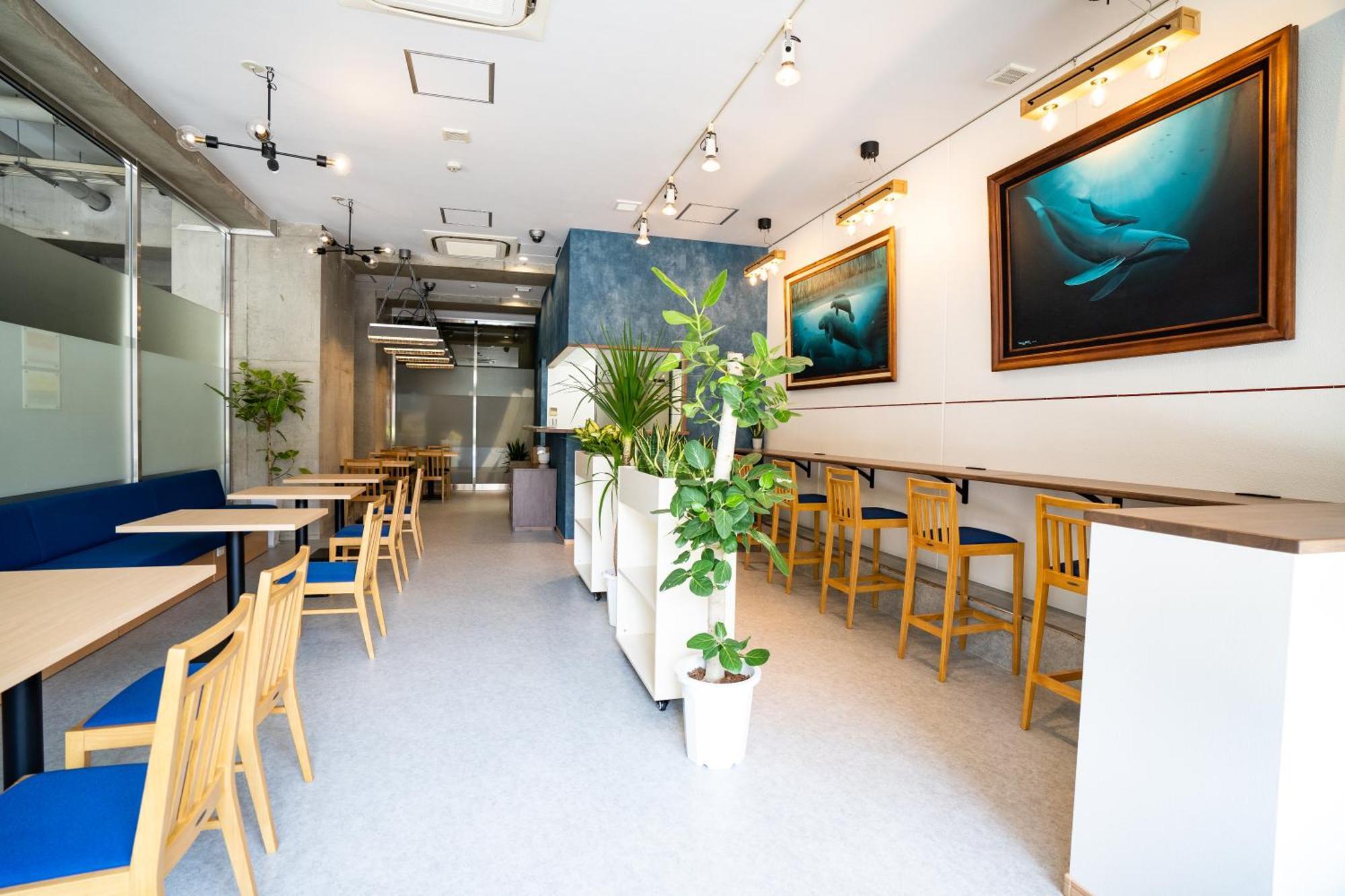 S-Presso Namba Parks Street Hotel Osaka Exterior photo