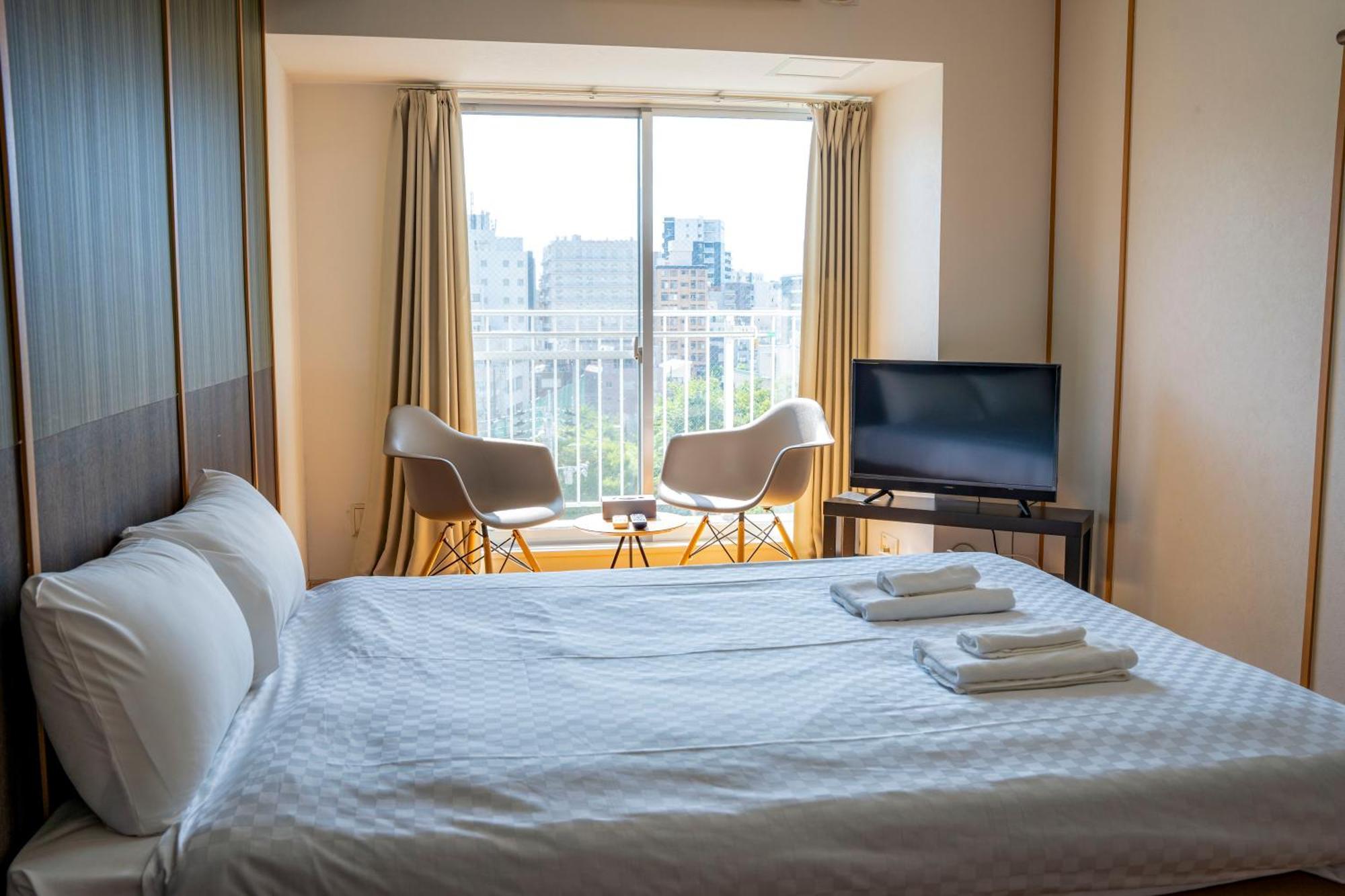 S-Presso Namba Parks Street Hotel Osaka Room photo