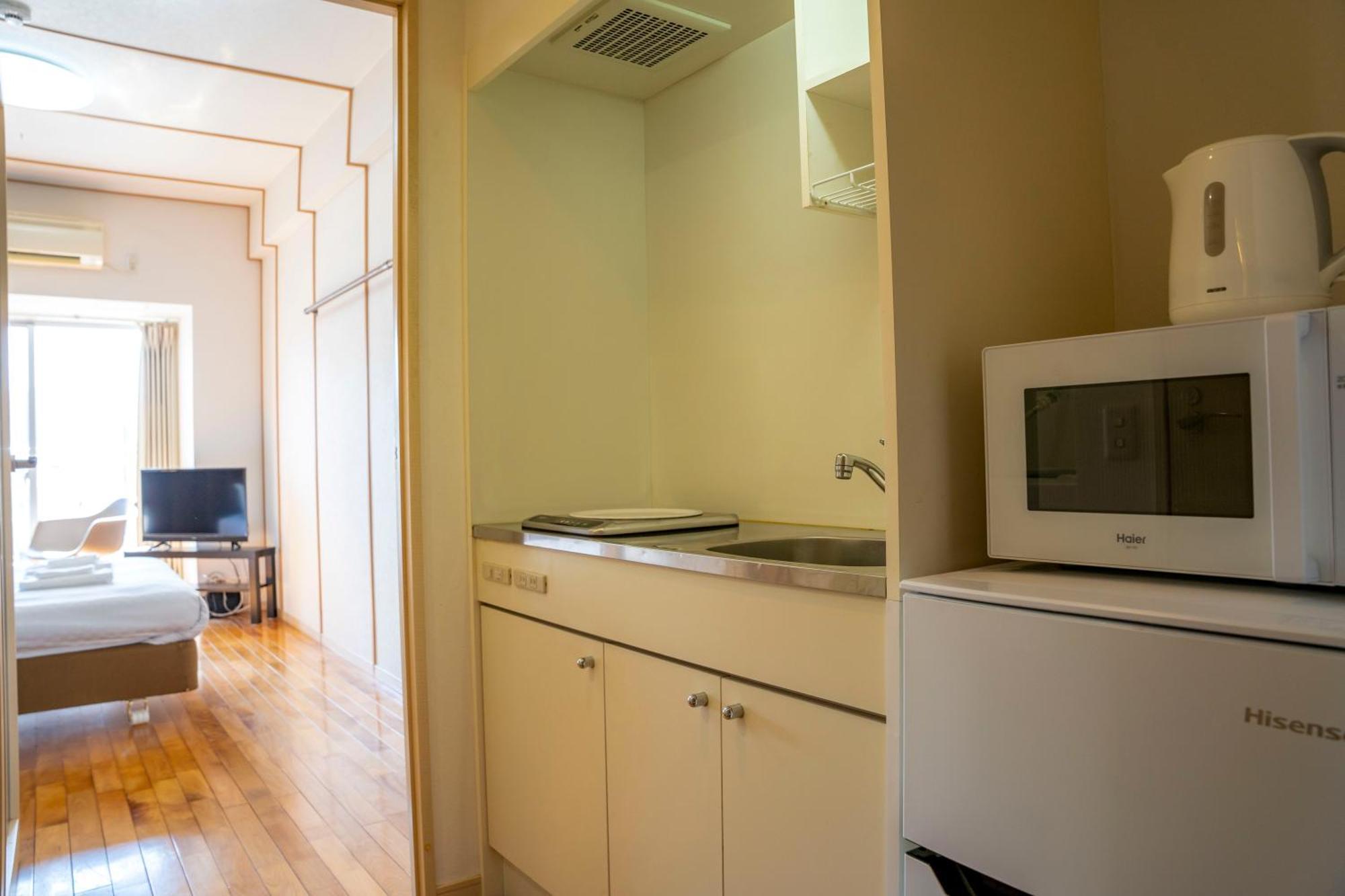 S-Presso Namba Parks Street Hotel Osaka Room photo